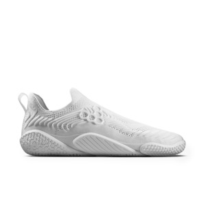 Vivobarefoot Mens: Vivobarefoot Motus Flex Tabi Mens Bright White