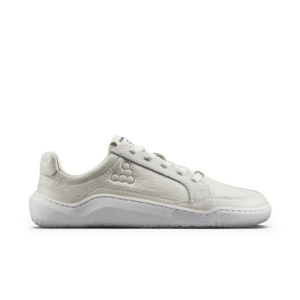 Vivobarefoot Gobi III Sneaker Leather Womens Limestone