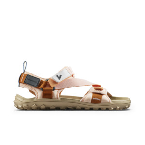 Vivobarefoot Tracker Ora Sandal Womens Coral