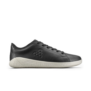 Vivobarefoot Geo Court IV Womens Obsidian