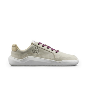 Vivobarefoot Gobi III Sneaker Leather Mens Sand/ Fig