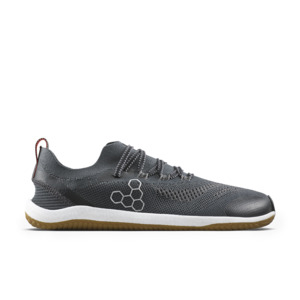 Vivobarefoot Primus Flow Knit Mens Eclipse/Gum