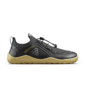 Vivobarefoot Primus Trail Knit FG Grounding Womens Eclipse Purple Heather