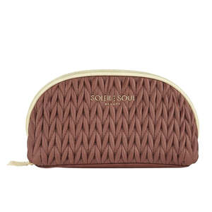 Products: Luna Cosmetic Bag Chocolate/Sorbet