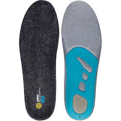 Golf: Sidas 3Feet Merino Low Insole