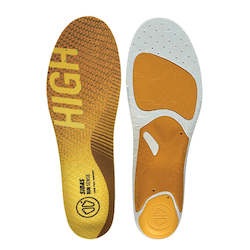 Golf: Sidas 3Feet Run Sense High Insole