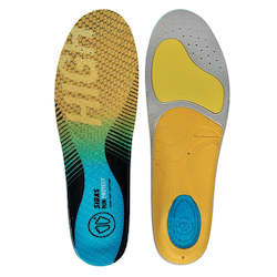Golf: Sidas 3Feet Run Protect High Insole
