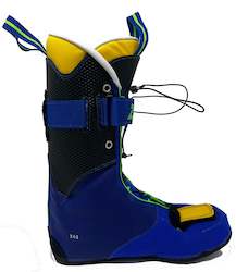 Ski: Zip Fit Corsa Leather