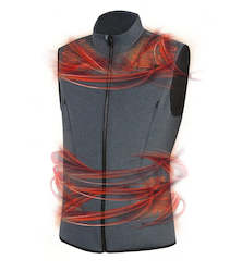 Ski: Lenz Heat Vest 2.0 Mens & Womens + 2 Heat Pad