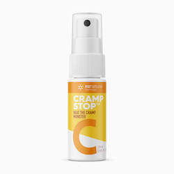 Golf: NZ Natural Formula Cramp Stop Spray 25ml