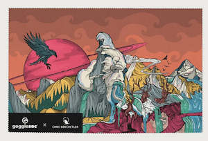 Gifts: Gogglesoc Wipeout