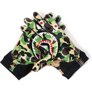 Bape: BAPE x Adidas Adizero 8.0 Gloves