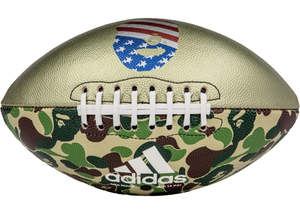 Bape: BAPE x Adidas Football