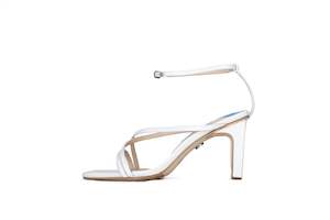 Bridal: Forever Heel White