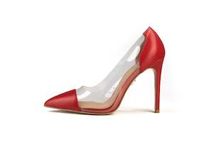 Sale: Lizzy Heels Fire