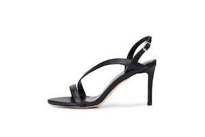 Sale: Ariana Strappy Sandal Black