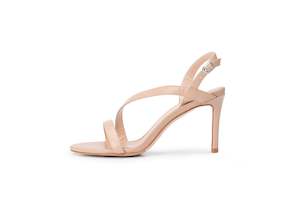Sale: Ariana Strappy Sandal Nude