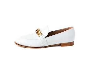 Sale: Lux Loafer White
