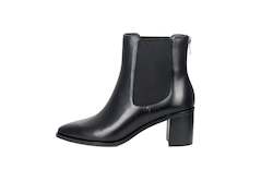 Boots: Zoey Ankle Boot Black