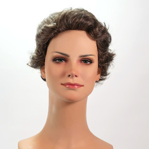 Short wave texture Sole Wig Works