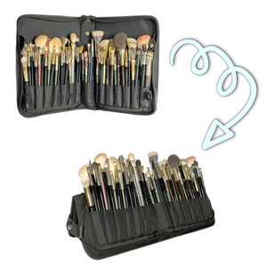 Products: Foldable brush book Sole Wig Works