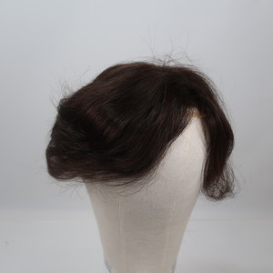 Products: Large brown toupee Sole Wig Works