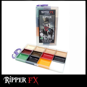 Products: Ripper Palette Sole Wig Works
