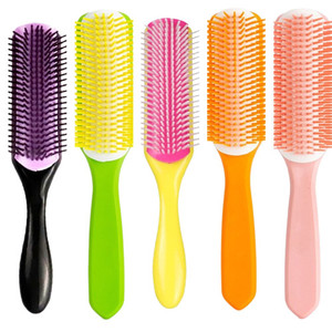 Products: 9 line Denman Sole Wig Works