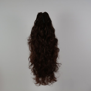Products: Curly Claw Clip 273 Sole Wig Works