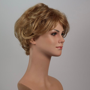 Products: Longer short style Sole Wig Works
