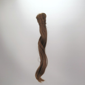 Products: Ponytail with wrap at base Sole Wig Works