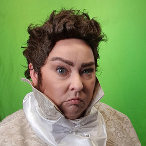 Products: Short curly texture Sole Wig Works