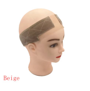 Products: Velvet wig grip band Sole Wig Works
