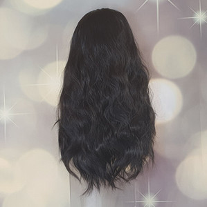 Off Black U-Part Sole Wig Works
