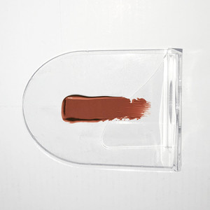 Small Perspex Palette Sole Wig Works