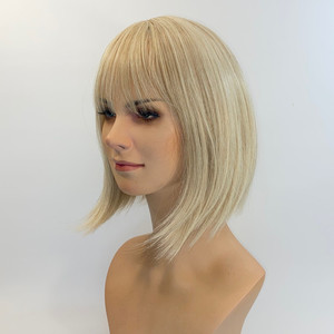 Caramel blond bob Sole Wig Works