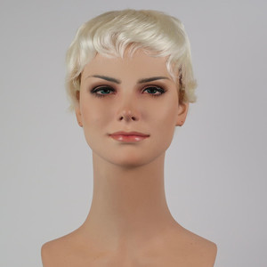 SHORT Sole Wig Works