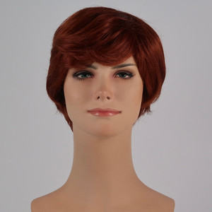 Products: Shaggy page boy Sole Wig Works