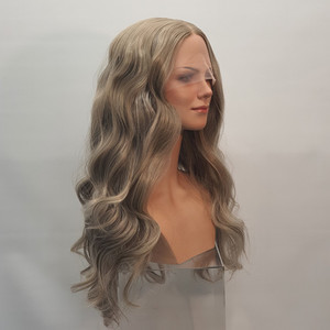 Ash blond Sole Wig Works
