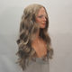 Ash blond Sole Wig Works