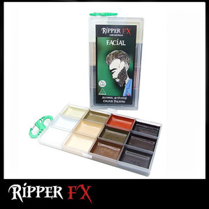 Facial Palette Sole Wig Works