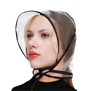 Rain Bonnet Sole Wig Works