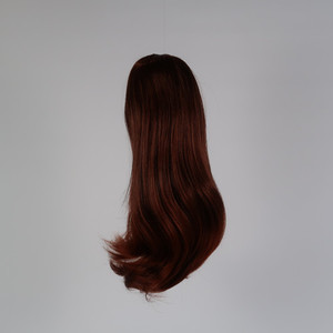 Products: Mid length pony tail straight Sole Wig Works