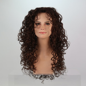 Long layered curly 998/S998 Sole Wig Works