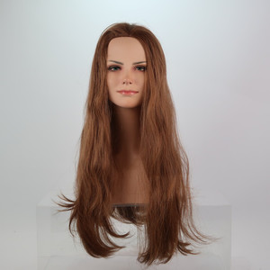 Products: Long hard front no fringe. 058, P-058 Sole Wig Works