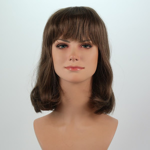 Long Bob Sole Wig Works