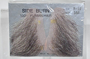 Facial Hair - M16 150 Sole Wig Works
