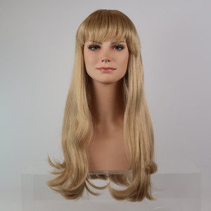 Long heavy fringe Sole Wig Works