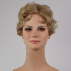 Products: Short layered with short nape 893 Sole Wig Works