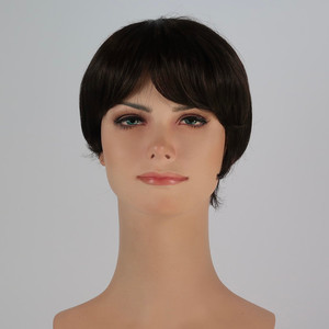Products: Page boy crop short nape Sole Wig Works